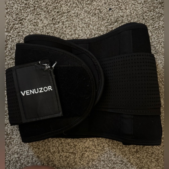 Waist Trainer Belt for Women - Waist Cincher Trimmer - Slimming Body Shaper Belt - Picture 4 of 5